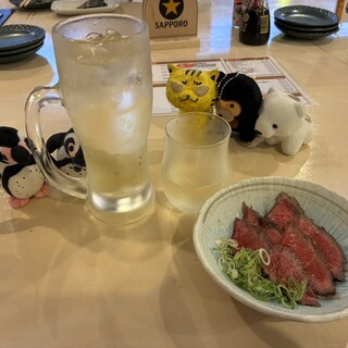 ルーズベルトbeer食堂_0