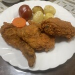 ケンタッキーフライドチキン - 料理写真: