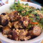 (食)越南 - ブンチャージョー