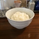 ラーメン･餃子 ハナウタ - 【2015年03月】平日はランチタイム