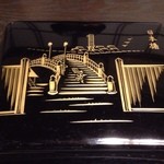 日本橋いづもや - 鰻重の蓋