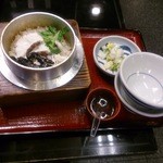 大黒屋 道後店 - 鯛釜飯