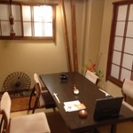 日本橋いづもや - 個室