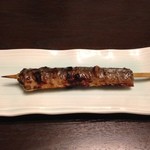 日本橋いづもや - 蒲の穂焼き