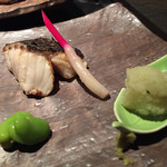 卯夢 - ハタの焼