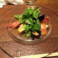 キャトルラパン　神戸三宮 - 前菜