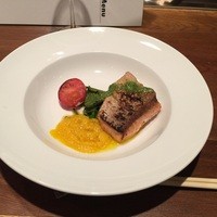 キャトルラパン　神戸三宮 - 魚料理