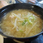 おいしい台所12カ月 - けんちんもやし汁