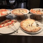PIZZA SALVATORE CUOMO ＆ GRILL - 