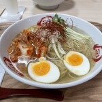ラーメンごくまる - 料理写真: