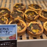 プルネール - 料理写真: