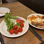 PIZZA SALVATORE CUOMO ＆ GRILL - 