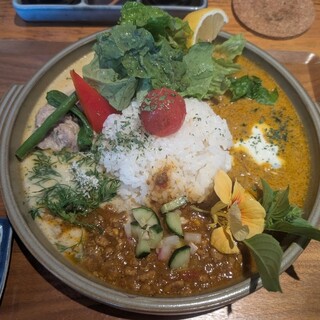 スパイスキッチン 倍音_0