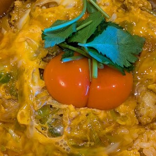 元祖高岡親子丼 おやこ愛す_0