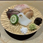 食堂 ぎんみ - お刺身
