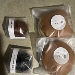 いなべ菓子店 八舎 - 