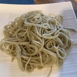おおもり - 二八蕎麦