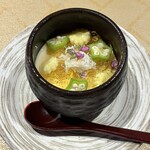 食堂 ぎんみ - 茶碗蒸し