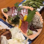 浪速炉ばた 東洋小噺 - 