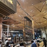 スターバックス リザーブ ロースタリー トウキョウ - 