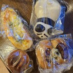 銀座木村屋總本店 - 料理写真: