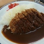 宝塚ホテルレストラン - かつめし（宝塚ホテル風）