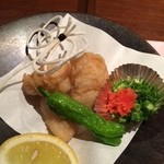 こみや - お魚のから揚げ