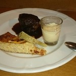 エルバ - 和牛頬肉の煮込み、旨！