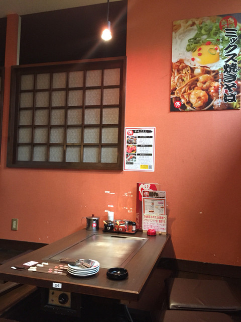 Okonomiyaki Family Izakaya Gu Yoshita Ekimae Ten photo 4