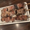 えびさわ - やきとり３本セット　600円