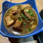 焼き鳥と蕎麦 灯 - 