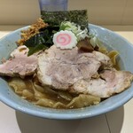 自家製麺 二丁目ラーメン - 