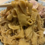 自家製麺 二丁目ラーメン - 