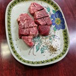 清香園 - 料理写真:和牛ヒレ