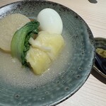 鮨とおでん - 