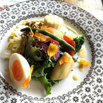農家レストラン 陽・燦燦 - 