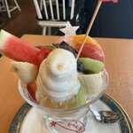 フルーツカフェ タマル - 