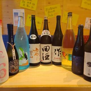 寿司居酒屋 コエド_2