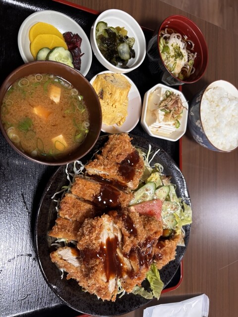 お食事処丸豊 - 倉吉/食堂 | 食べログ