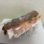 オクル - 料理写真:オクルシュー桃