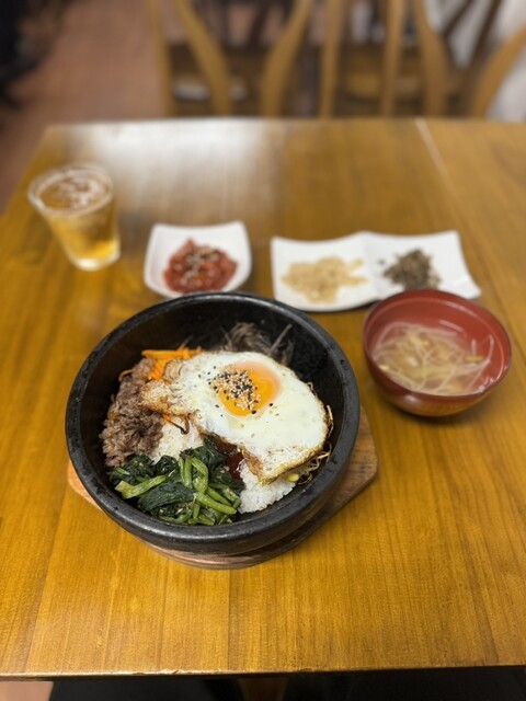 韓国の味 - 片原町（高松）/韓国料理 | 食べログ