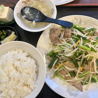 中華料理 栄楽_0