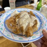 きさらぎのチキンナンバン屋 - 