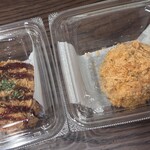 柿安ダイニング - 料理写真:あげもの