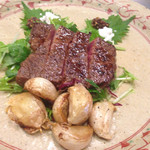 淡路牛ヒウチガーリックペッパー