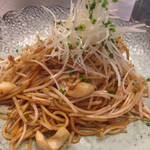 時分時 - もやしそば いか入り