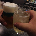 時分時 - 乾杯！