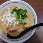 担担麺専門店 DAN DAN NOODLES. ENISHI - 鶏濃厚ラーメン