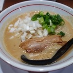 鶏濃厚ラーメン