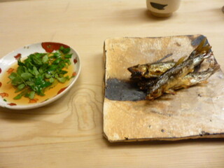 緒方 - 料理写真: